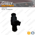 OE GEELY spare Parts fuel injector E150060005